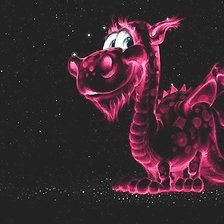 Схема вышивки «Детская»