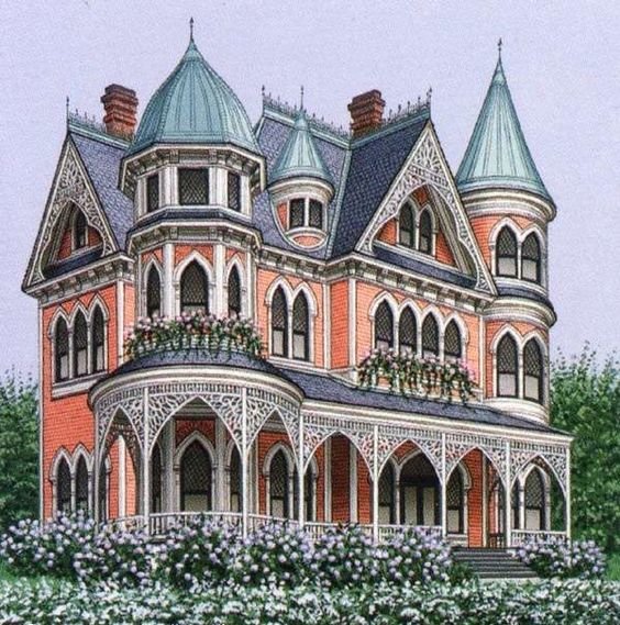 domček - оригинал