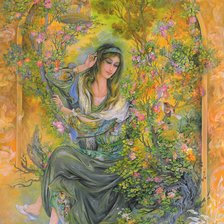 Схема вышивки «№2123146»