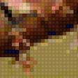 Предпросмотр схемы вышивки «насекомые» (№2123604)