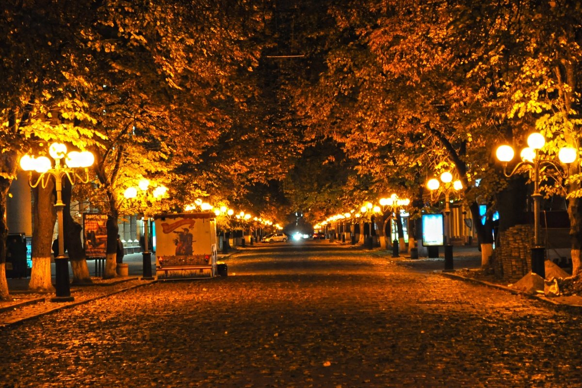 Одесса - город - оригинал