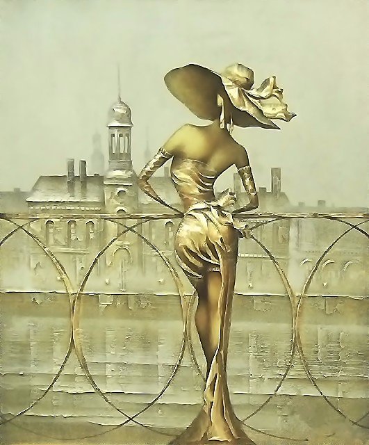 Золотой век - ковалев сергей - оригинал