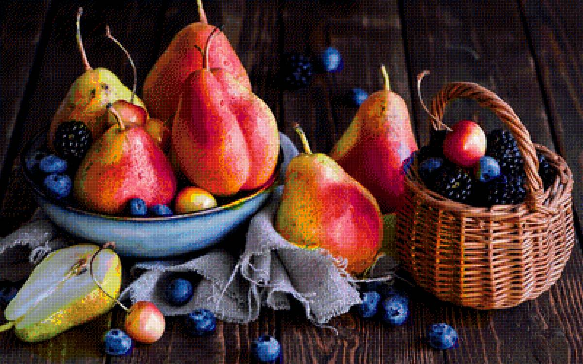 натюрморт - предпросмотр