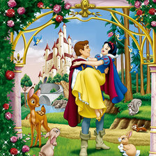 Схема вышивки «№2124267»