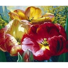 Схема вышивки «№2124448»