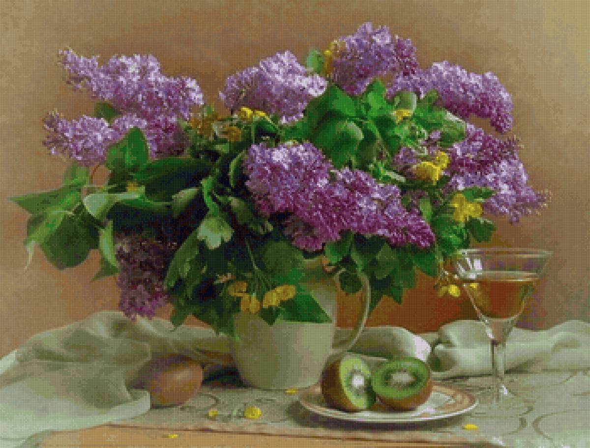 натюрморт - предпросмотр