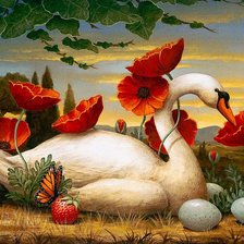 Схема вышивки «№2124470»