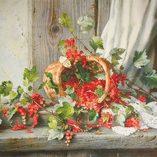 Схема вышивки «Акварель Елены Базановой»