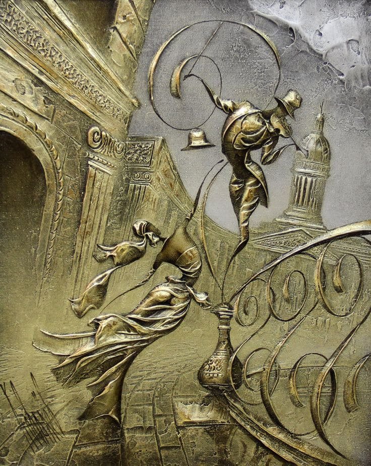 №2124971 - живопись - оригинал