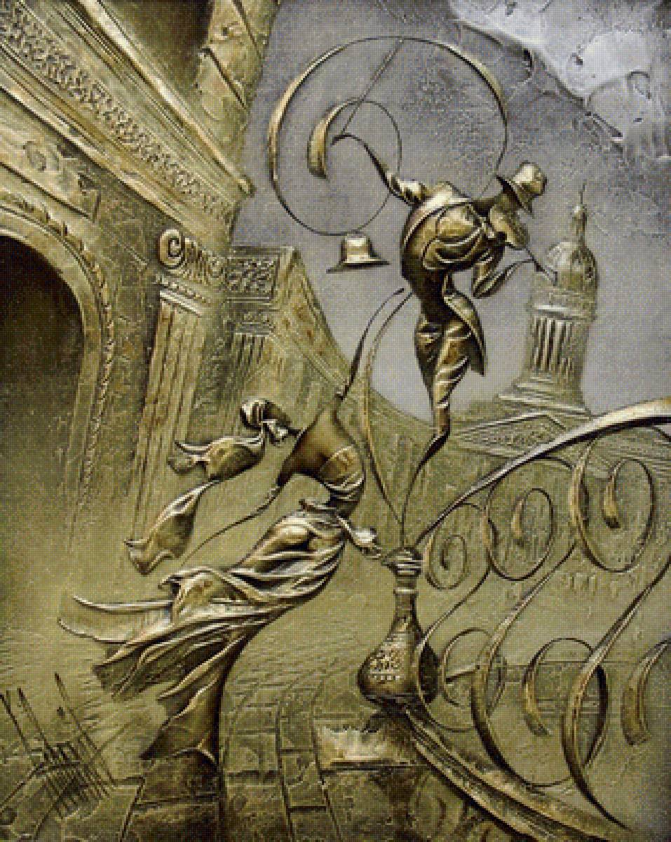 №2124971 - живопись - предпросмотр