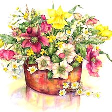 Схема вышивки «№2125190»