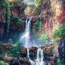 Схема вышивки «Сao Уong-5»