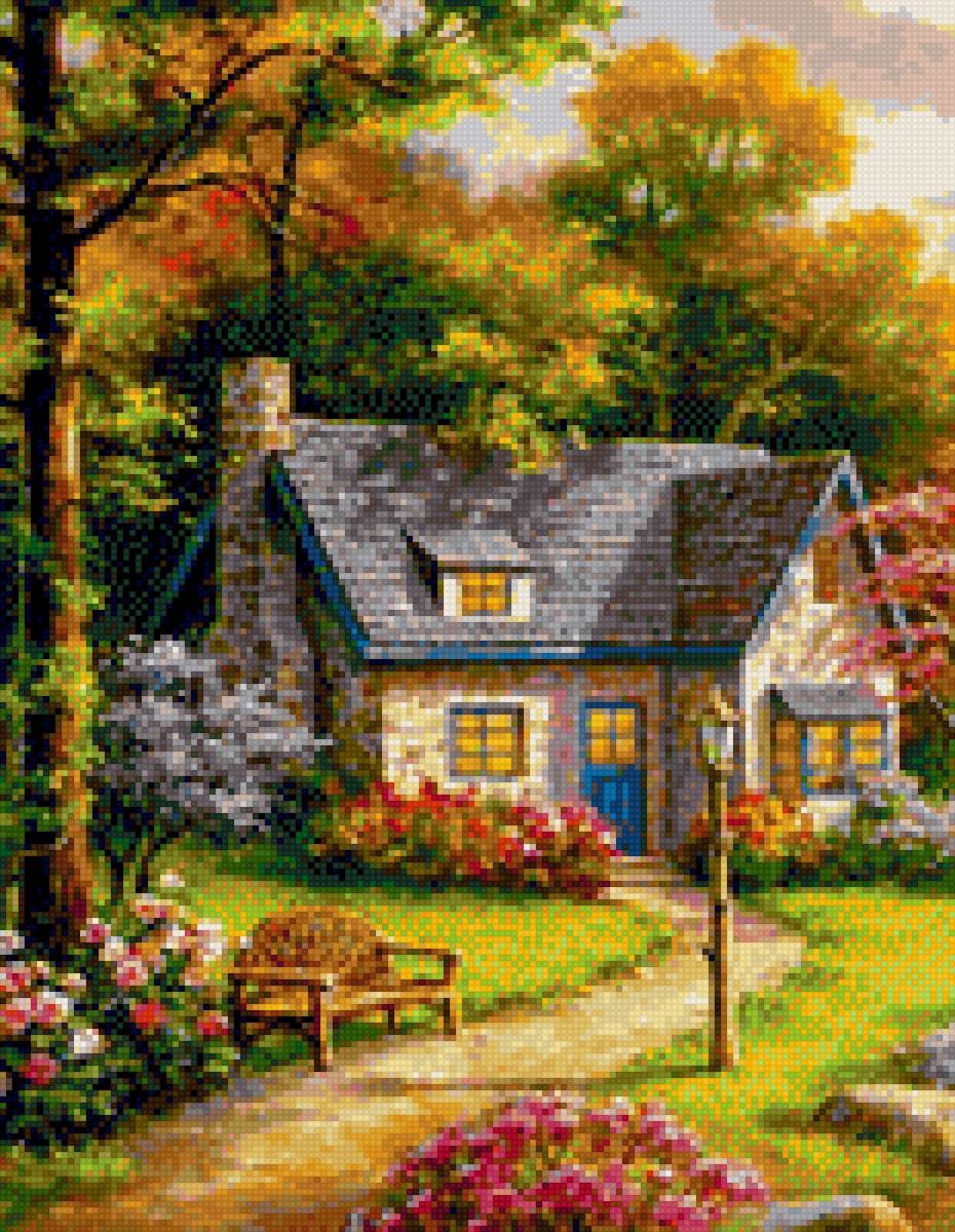 Cabaña 2 - предпросмотр