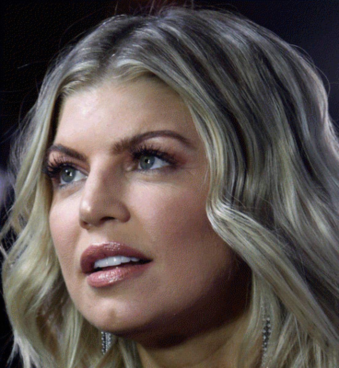 Fergie - предпросмотр