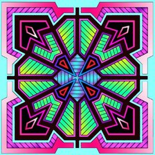 Схема вышивки «№2125742»