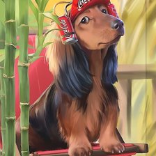 Схема вышивки «№2125813»