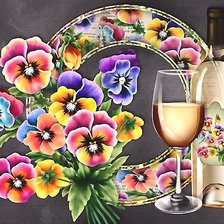 Схема вышивки «№2125820»