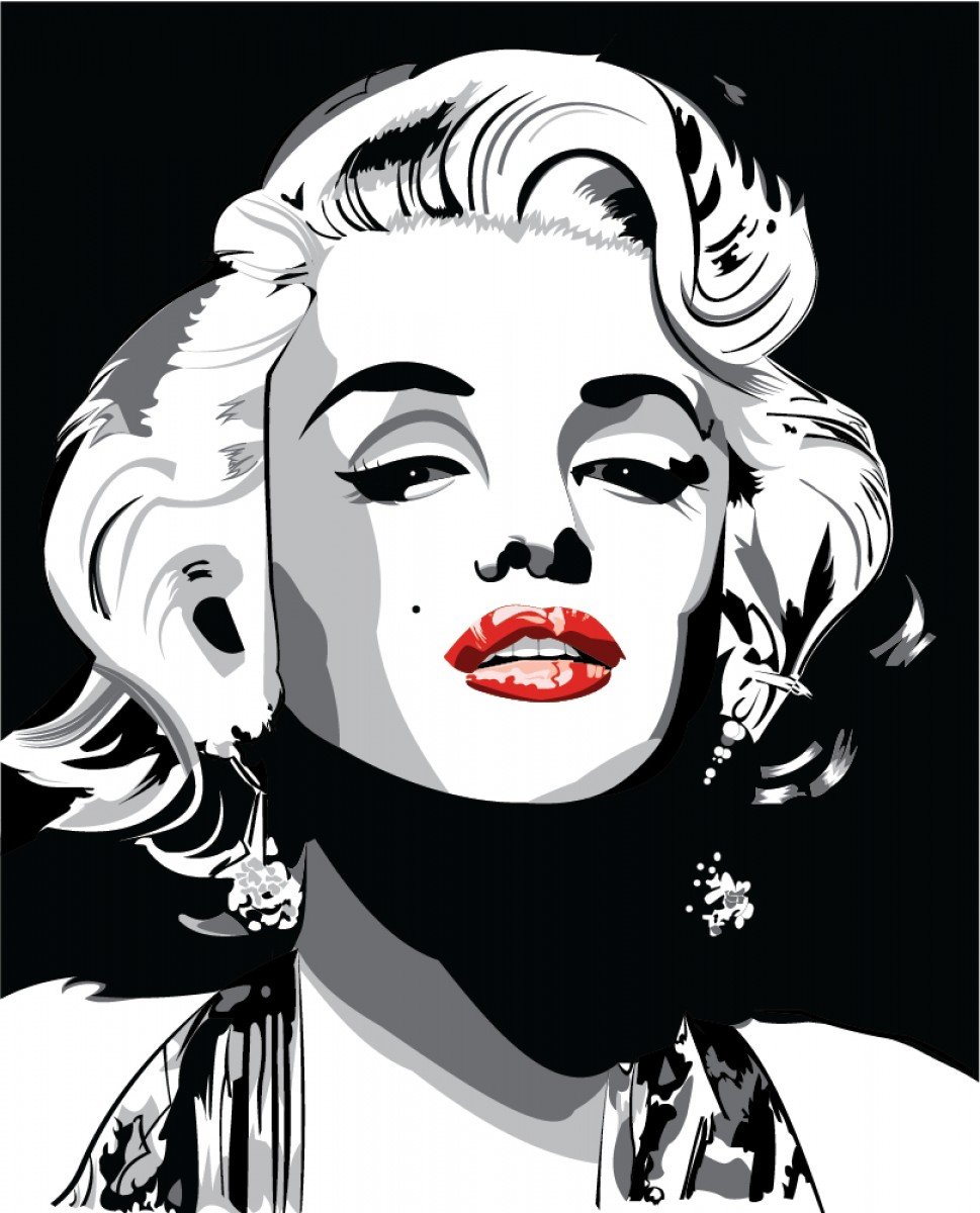 мэрилин - оригинал