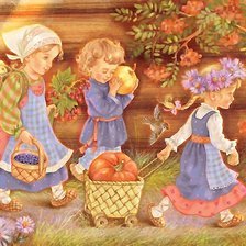 Схема вышивки «№2125909»