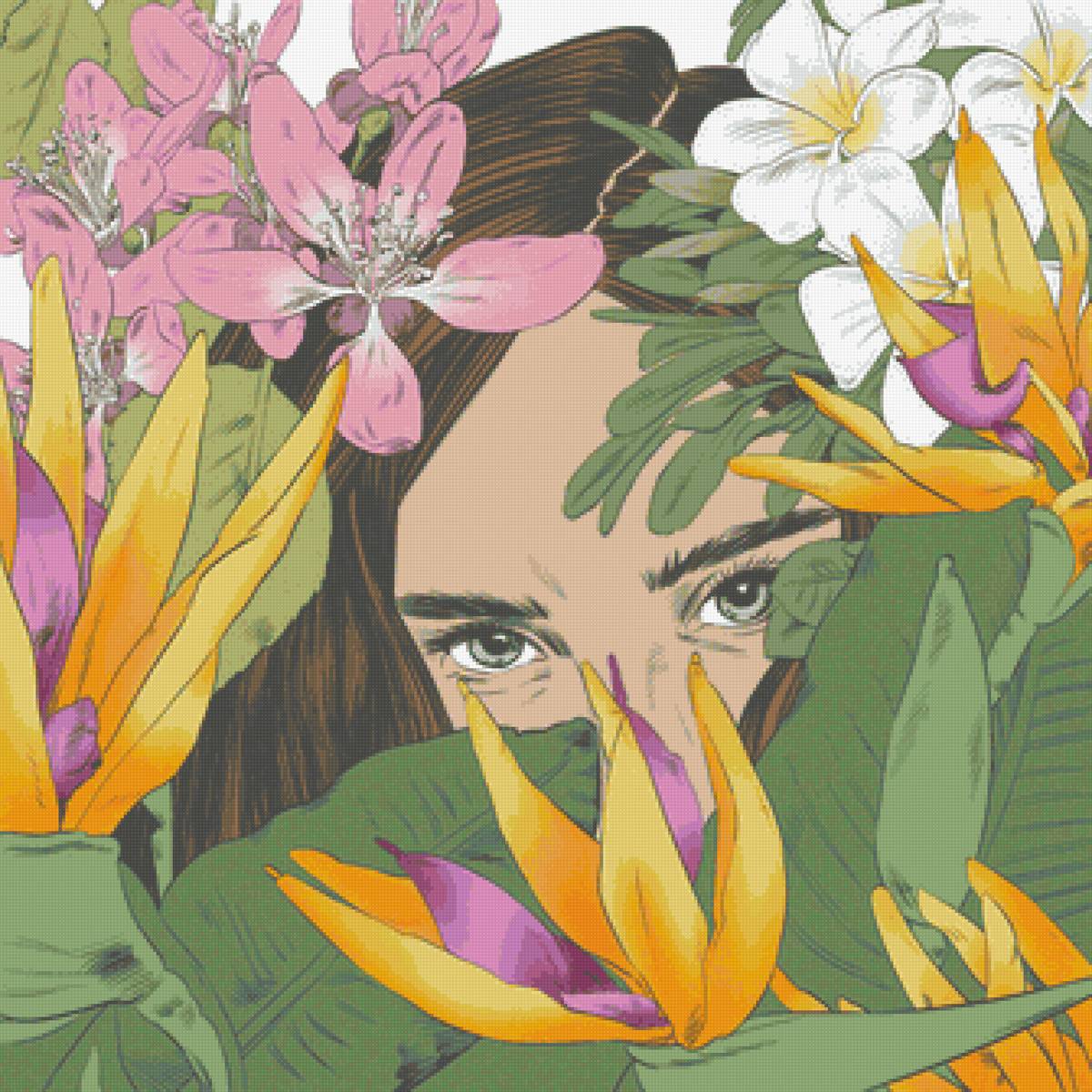 №2125919 - девушка - предпросмотр