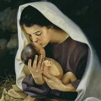 Мать с детем - дети., мама - оригинал