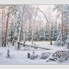 Схема вышивки «№2126443»