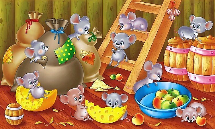 Детская - оригинал