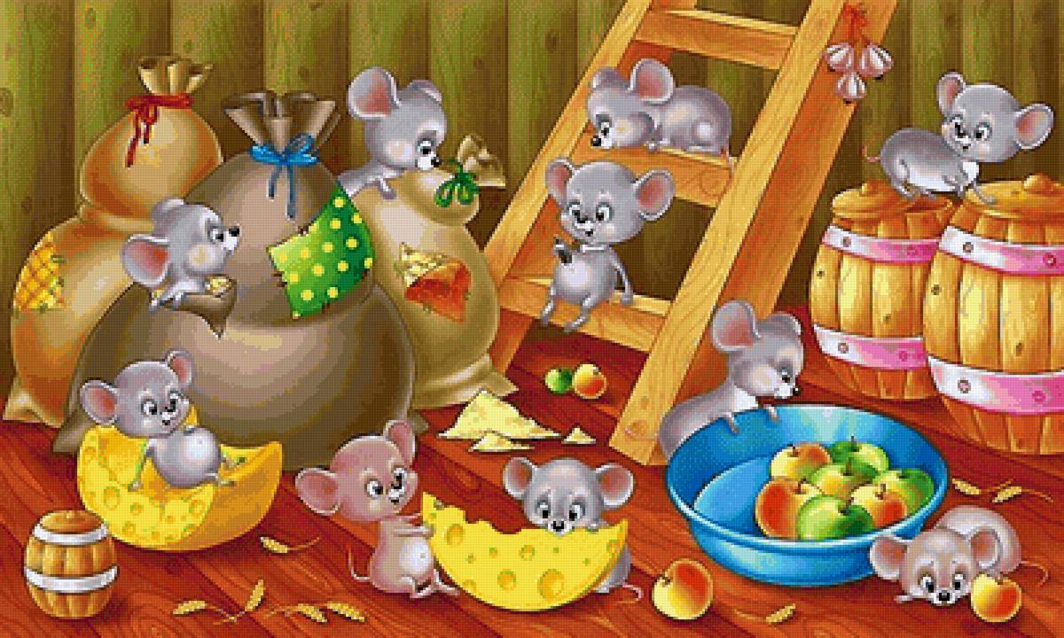 Детская - предпросмотр