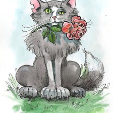 Схема вышивки «Детская»