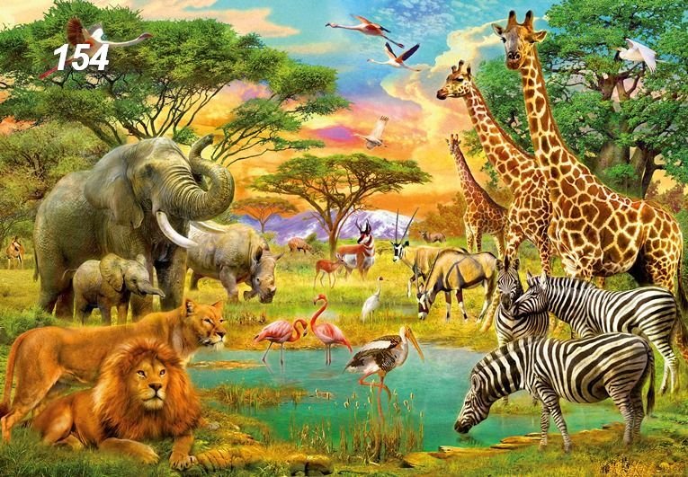 Животные - животные - оригинал