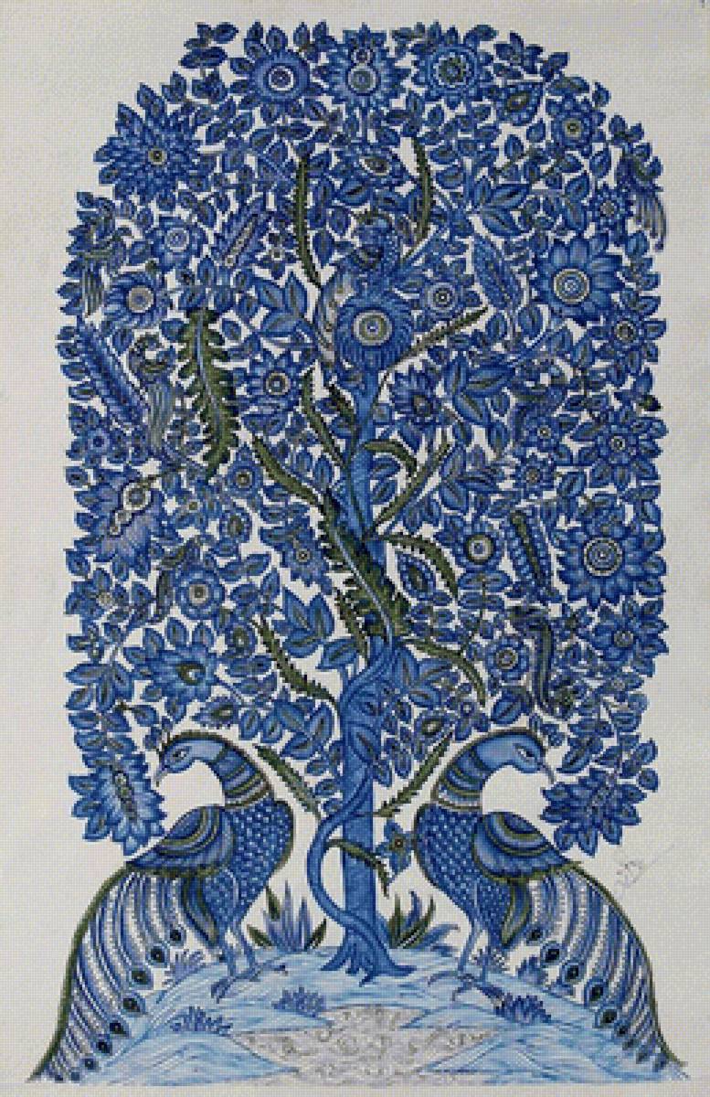 жар птицы, райское дерево - жар птицы, райское дерево - предпросмотр