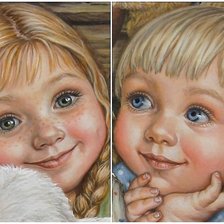 Схема вышивки «№2126805»