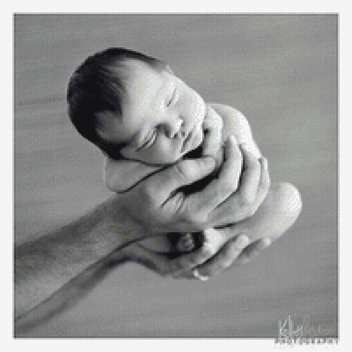 Малыш - малыш - предпросмотр