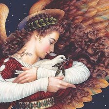 Схема вышивки «№2127034»