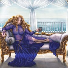 Схема вышивки «№2127087»