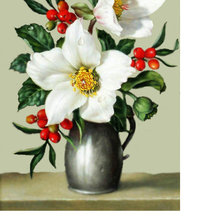 Схема вышивки «Натюрморт.»