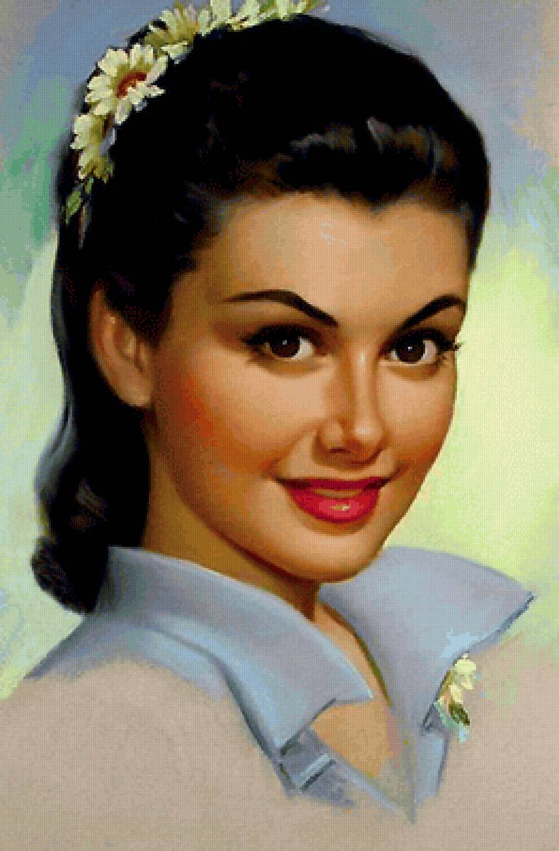 девушка утра - утро, девушка, настроение - предпросмотр