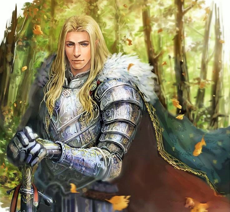 Властелин колец - арт - оригинал