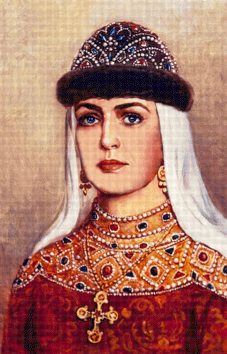 Княгиня Ольга - киевская русь, княгина - предпросмотр