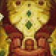 Предпросмотр схемы вышивки «Св. князь Андрей» (№2127484)