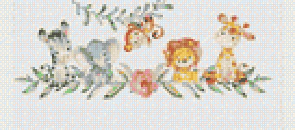 animalitos de laselva - selva - предпросмотр