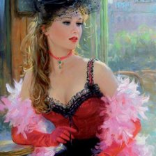 Схема вышивки «№2127958»