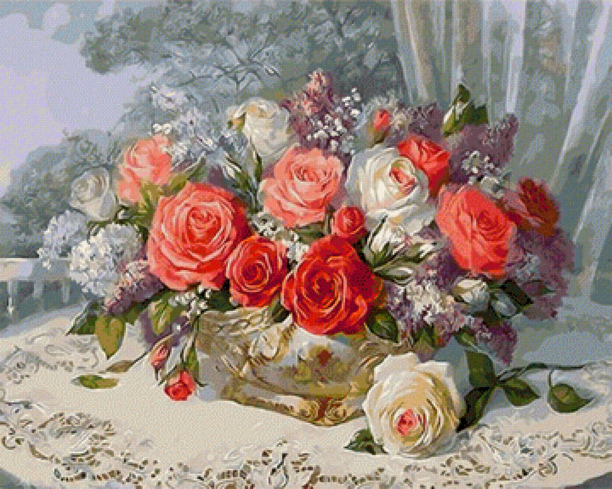 trandafiri - предпросмотр