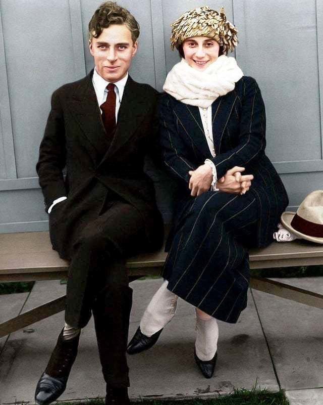 Чарлі Чаплін та Анна Павлова - театр, кіно - оригинал