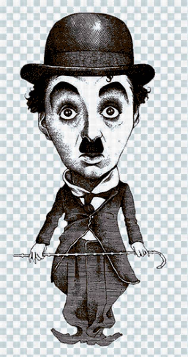 Тот самый Чарли - кино, личность - предпросмотр