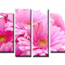 Схема вышивки «Цветы»