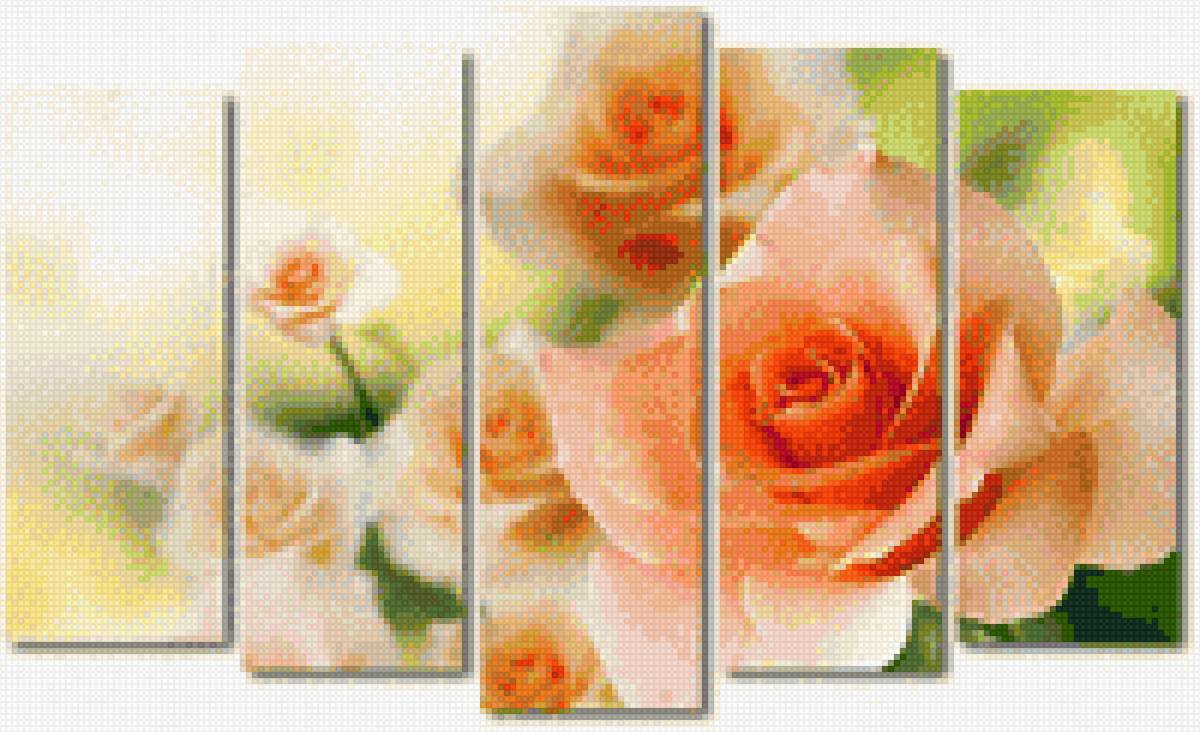 Цветы - предпросмотр