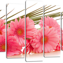 Схема вышивки «Цветы»