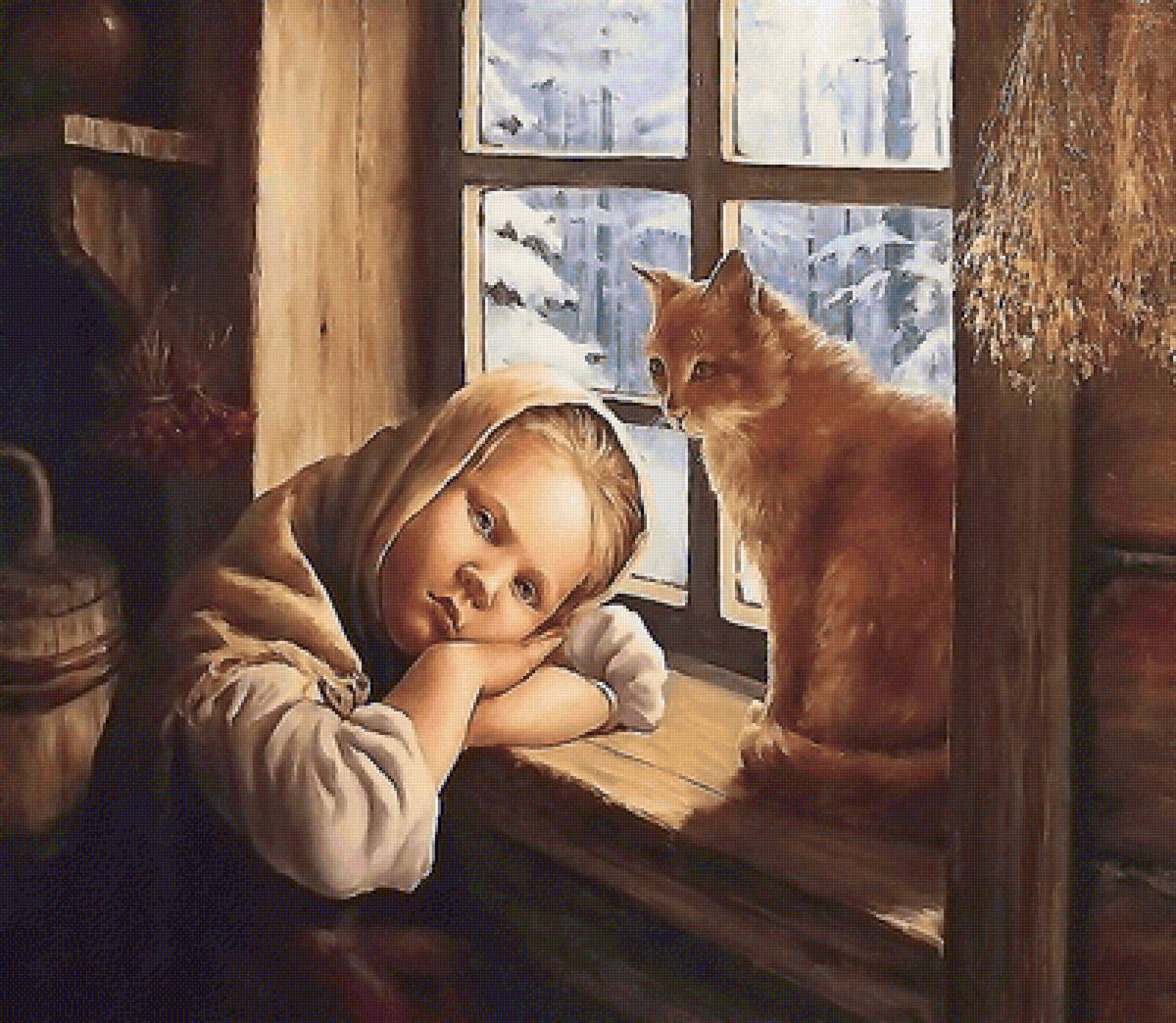 Дарёнкины мечты - щрилев михаил - предпросмотр