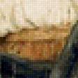 Предпросмотр схемы вышивки «Крестьяночка. Heinrich Hirt» (№2128440)